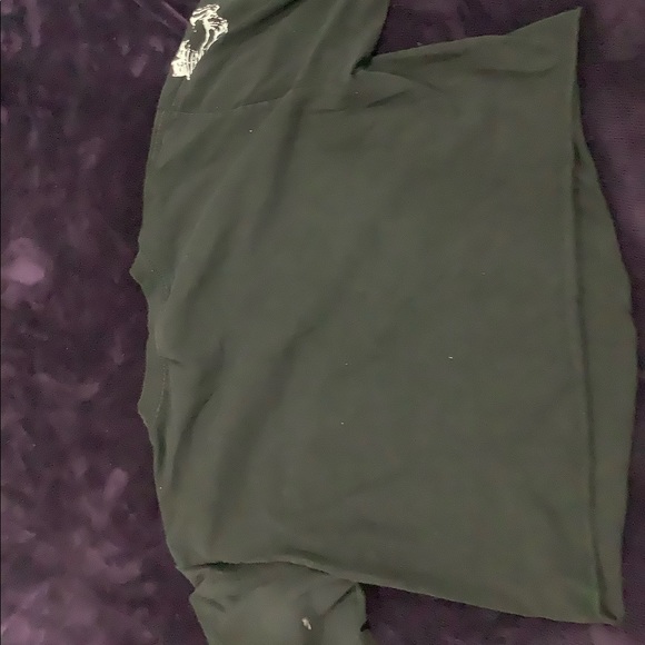 Cropped Tee - Picture 2 of 3